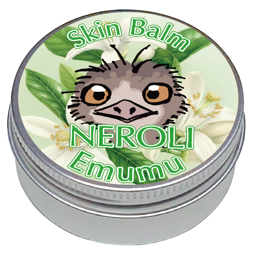Skin Balm Emumu ネロリ 30g