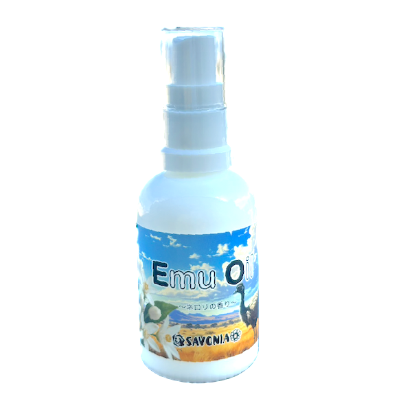 エミューオイル〜ネロリの香り〜