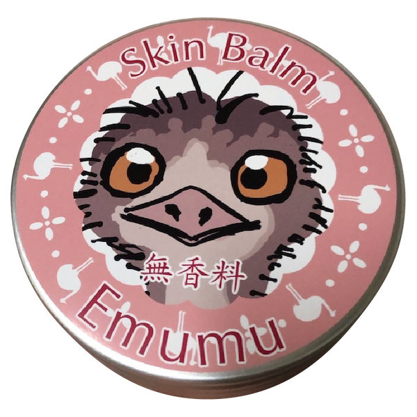 Skin Balm Emumu 無香料 120g